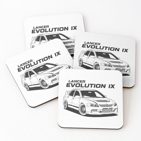 Item preview, Evo 9 monochrome designed and sold by squeal tires.