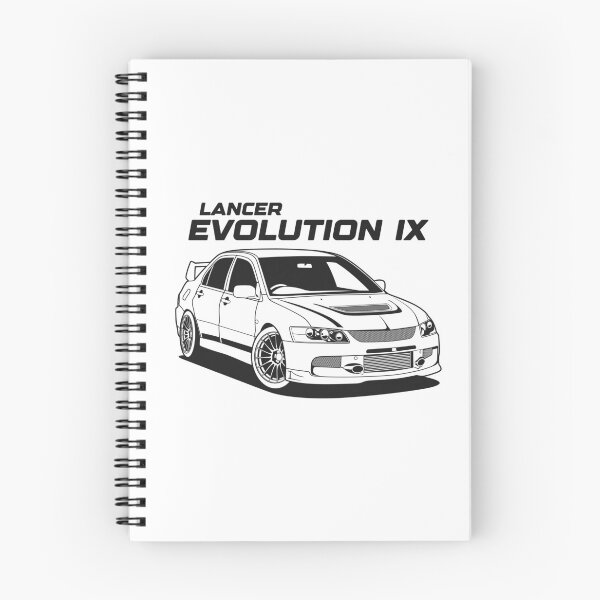 Item preview, Evo 9 monochrome designed and sold by squeal tires.