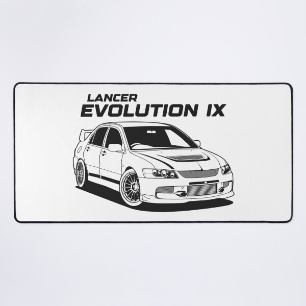 Item preview, Evo 9 monochrome designed and sold by squeal tires.