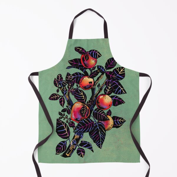 Item preview, Autumn Apples in Color designed and sold by eecookart.
