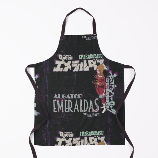 Item preview, Vintage Space Pirate ALBATOR Emeraldas designed and sold by Kai Multiverse.