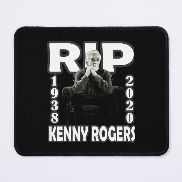 Item preview, RIP Kenny Roger Kenny Rogers Rip Kenny Rogers 1938 to 2020 designed and sold by Fashionslawren.