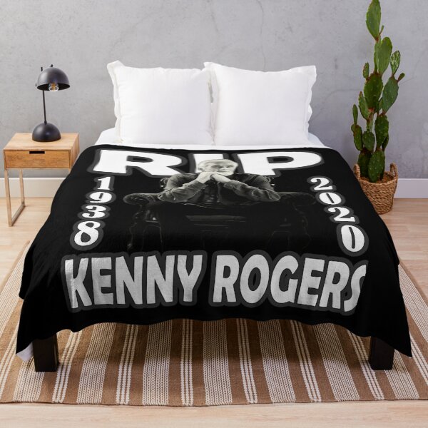 Item preview, RIP Kenny Roger Kenny Rogers Rip Kenny Rogers 1938 to 2020 designed and sold by Fashionslawren.