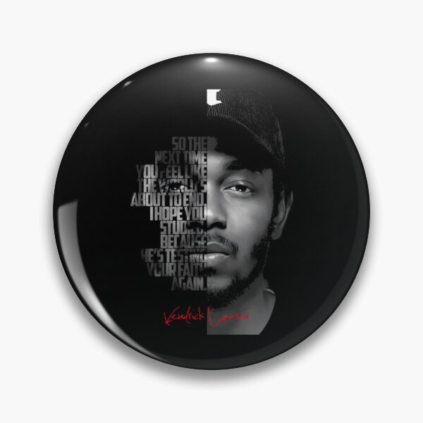 Item preview, Kendrick Vintage - Kendrick Tour 2023 designed and sold by ClothingChooch.