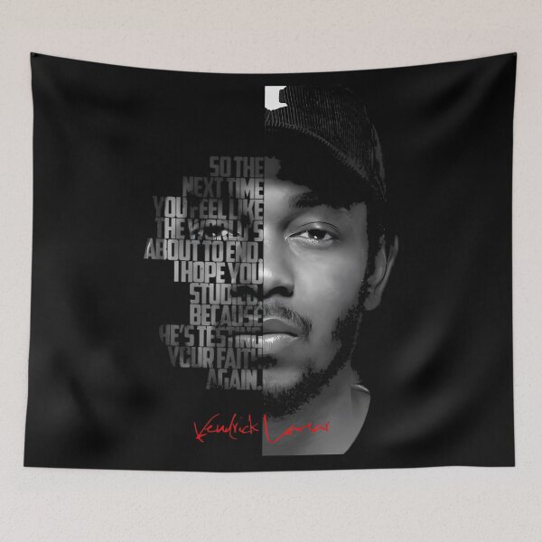 Item preview, Kendrick Vintage - Kendrick Tour 2023 designed and sold by ClothingChooch.