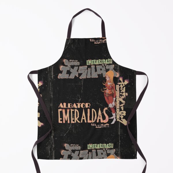 Item preview, Vintage Space Pirate ALBATOR Emeraldas designed and sold by Kai Multiverse.