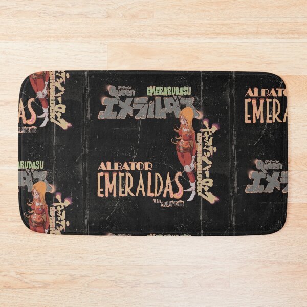 Item preview, Vintage Space Pirate ALBATOR Emeraldas  designed and sold by Kai Multiverse.