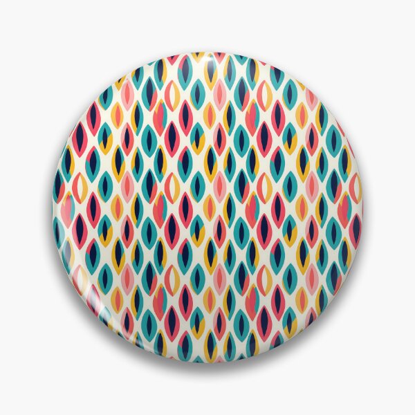 Item preview, Colourful Abstract Wavy Stripe Pattern #5 designed and sold by ARTficiallyAnon.