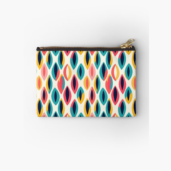 Item preview, Colourful Abstract Wavy Stripe Pattern #5 designed and sold by ARTficiallyAnon.