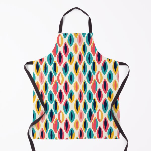 Item preview, Colourful Abstract Wavy Stripe Pattern #5 designed and sold by ARTficiallyAnon.