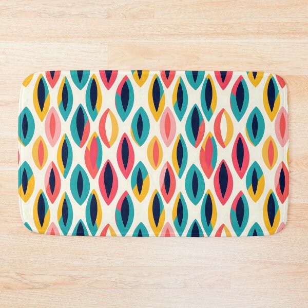 Item preview, Colourful Abstract Wavy Stripe Pattern #5 designed and sold by ARTficiallyAnon.