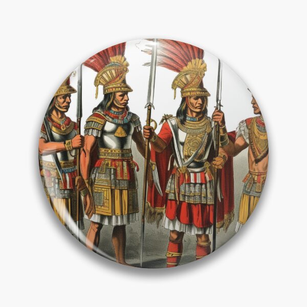 Item preview, Aztecs designed and sold by Lauriano.