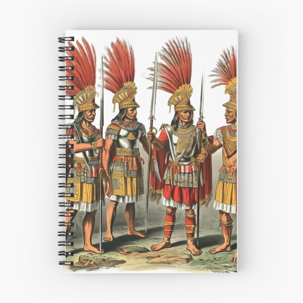 Item preview, Aztecs designed and sold by Lauriano.