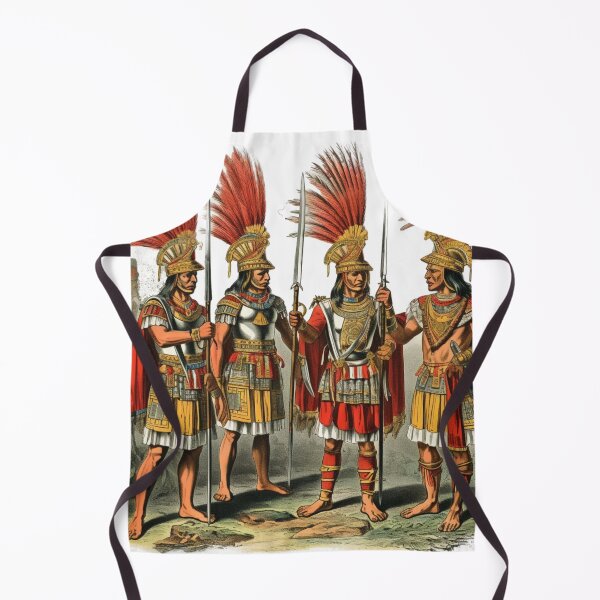 Item preview, Aztecs designed and sold by Lauriano.