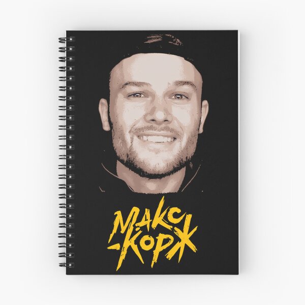 Item preview, Max Korzh designed and sold by ClothingMcneil.