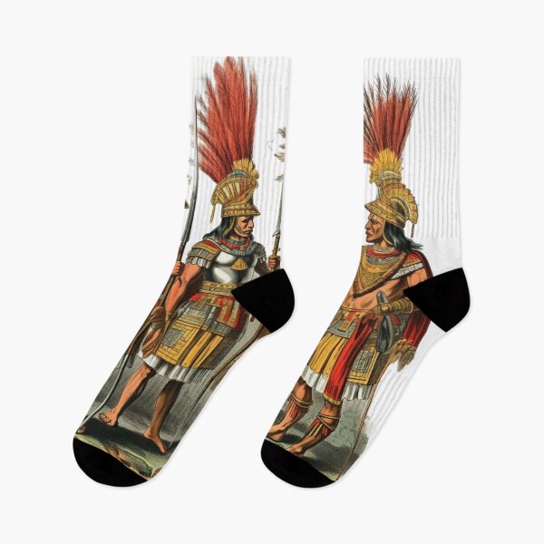 Item preview, Aztecs designed and sold by Lauriano.