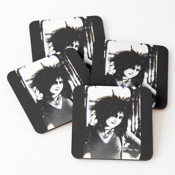 Item preview, SIOUXSIE SIOUX -- Polaroid 80s Goth designed and sold by ArtClothesSala.