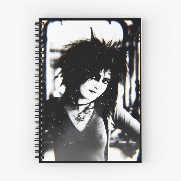 Item preview, SIOUXSIE SIOUX -- Polaroid 80s Goth designed and sold by ArtClothesSala.