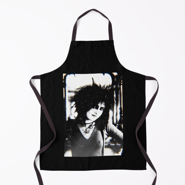 Item preview, SIOUXSIE SIOUX -- Polaroid 80s Goth designed and sold by ArtClothesSala.