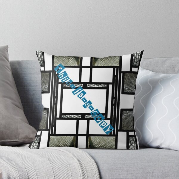 Item preview, WHEN MONDRIAN WENT CAMBRIAN designed and sold by This-is-a-copy.