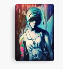 Chloe Price - Dead - Life is Strange Canvas Print