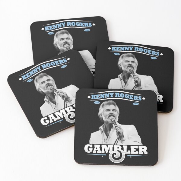 Item preview, Kenny rogers tribute the gambler designed and sold by IronfirstPhill.