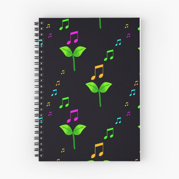Item preview, sprout and notes designed and sold by NAGNE.