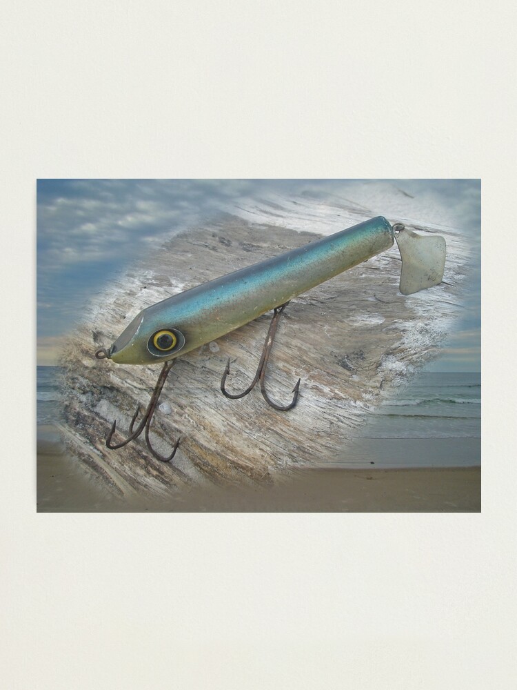 Impression photo for Sale avec l'œuvre « Striper Xpert Surf