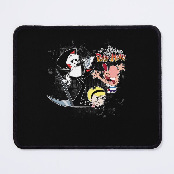 Item preview, The Grim Adventures Of Billy & Mandy Splatter Cast Adjustable designed and sold by JuneClothesA.