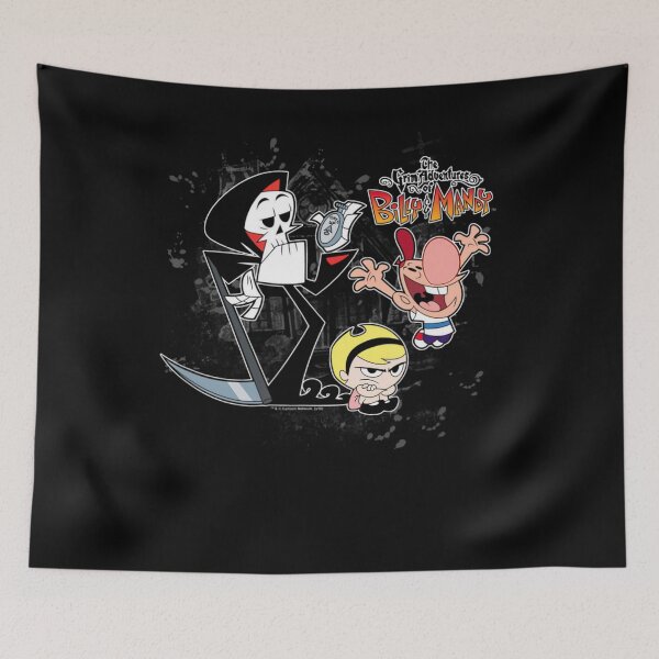 Item preview, The Grim Adventures Of Billy & Mandy Splatter Cast Adjustable designed and sold by JuneClothesA.