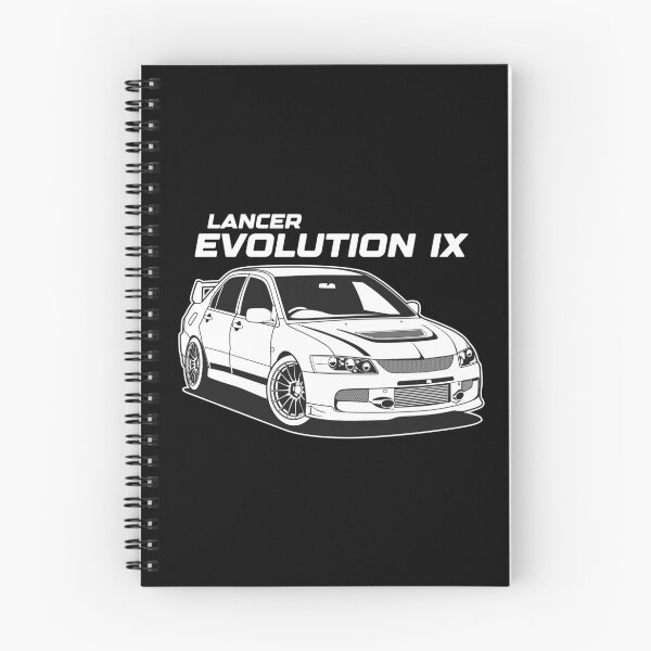 Item preview, Evo 9 Monochrome designed and sold by squeal tires.