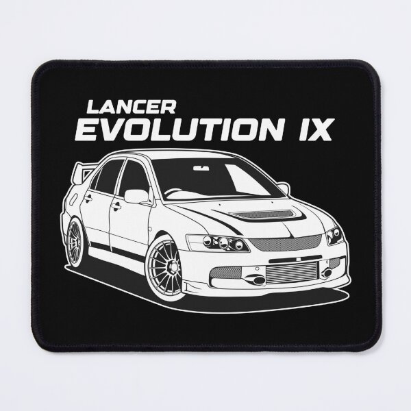 Item preview, Evo 9 Monochrome designed and sold by squeal tires.