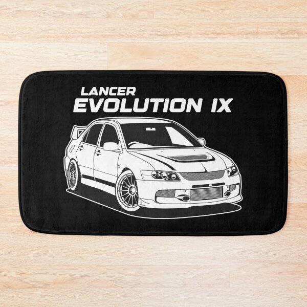 Item preview, Evo 9 Monochrome designed and sold by squeal tires.