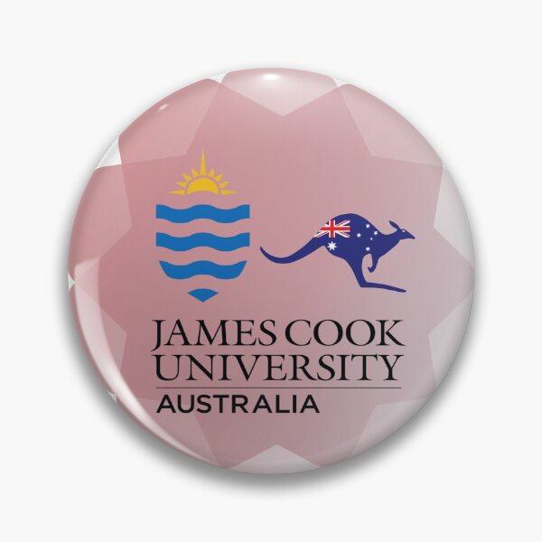 Item preview, James cook university for student designed and sold by HasinthaRed.