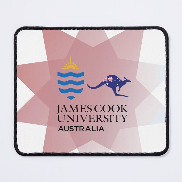 Item preview, James cook university for student designed and sold by HasinthaRed.
