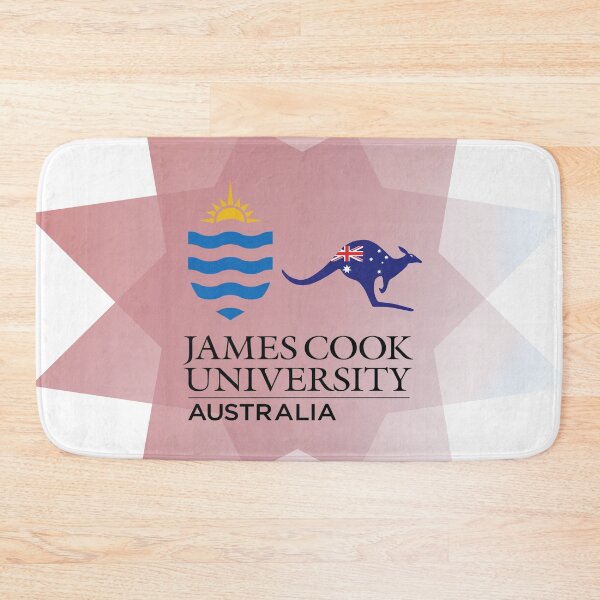 Item preview, James cook university for student designed and sold by HasinthaRed.