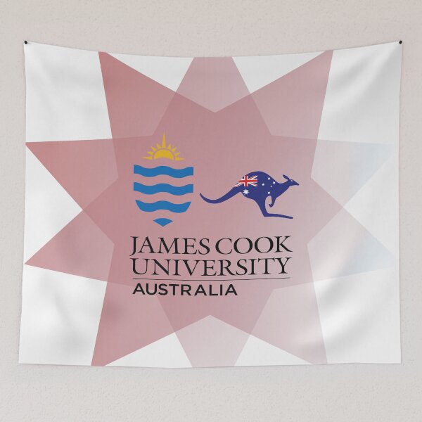 Item preview, James cook university for student designed and sold by HasinthaRed.