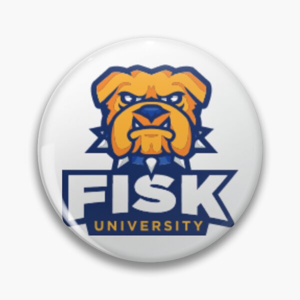 Item preview, Fisk University Bulldogs designed and sold by Broom Hill .