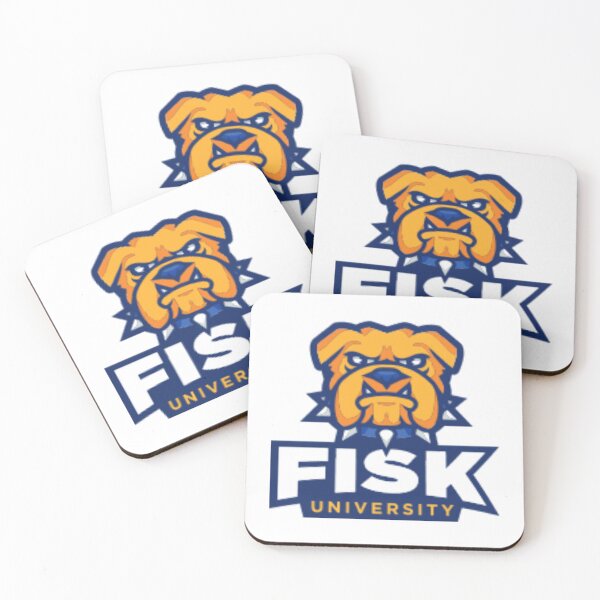 Item preview, Fisk University Bulldogs designed and sold by Broom Hill .