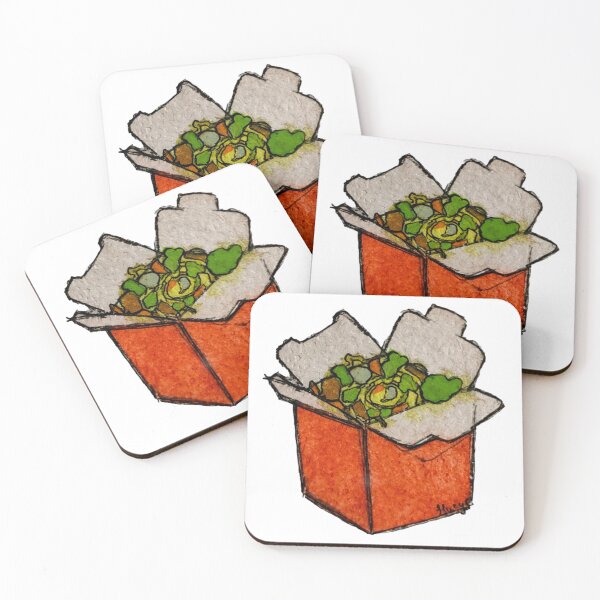 Item preview, Noodles art designed and sold by Hueyhuesart.