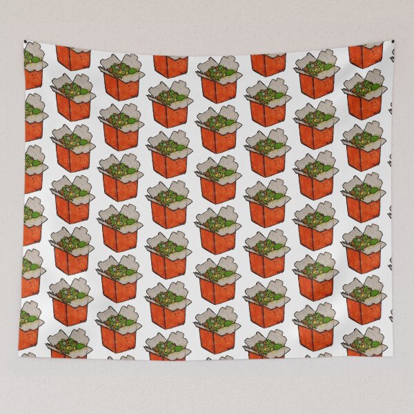 Item preview, Noodles art designed and sold by Hueyhuesart.