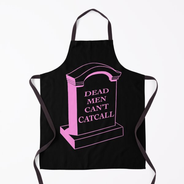 Item preview, Dead Men Can’t Catcall designed and sold by VillageVVitch.