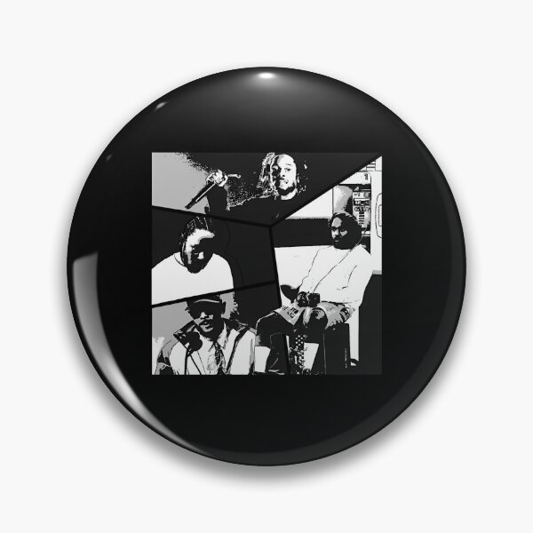 Item preview, Kendrick Vintage - Kendrick Tour 2023 designed and sold by ClothingChooch.