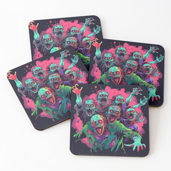 Item preview, Zombie Horde designed and sold by Gallant Goose Games.