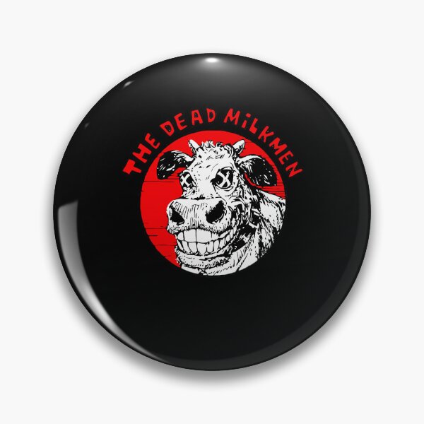 Item preview, The Dead Milkmen designed and sold by StoreAuraHay.