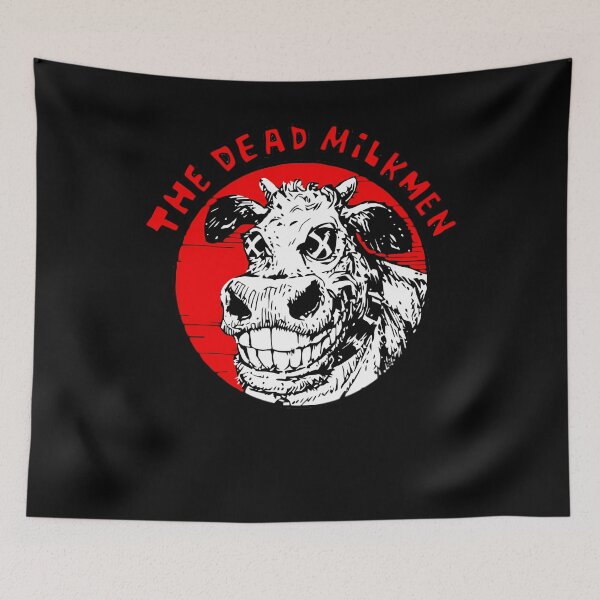 Item preview, The Dead Milkmen designed and sold by StoreAuraHay.