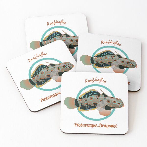 Item preview, Picturesque Dragonet designed and sold by KaplanCrypto.