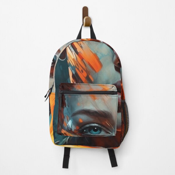 Item preview, "Cinematic Hyper-Realism: Katniss Everdeen Portrait" designed and sold by ChamounVisual.