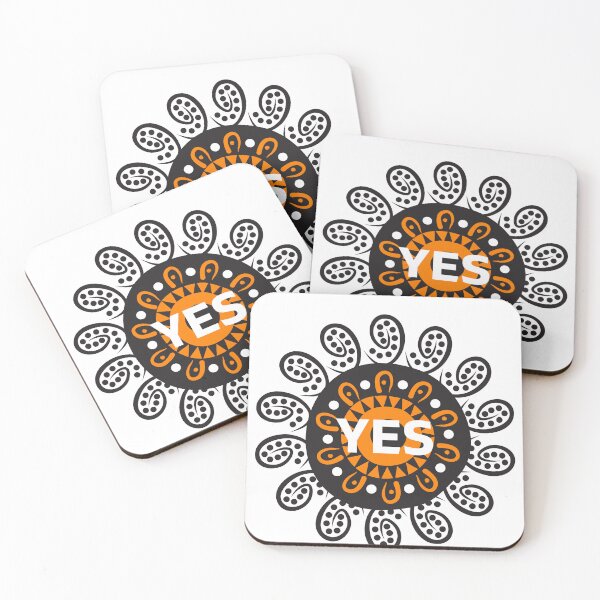 Item preview, Vote Yes to the Voice to Parliament Referendum designed and sold by DestinationAU.