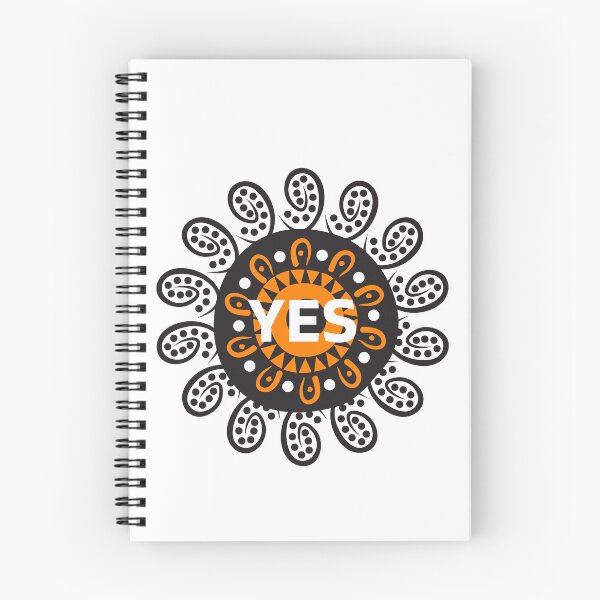 Item preview, Vote Yes to the Voice to Parliament Referendum designed and sold by DestinationAU.